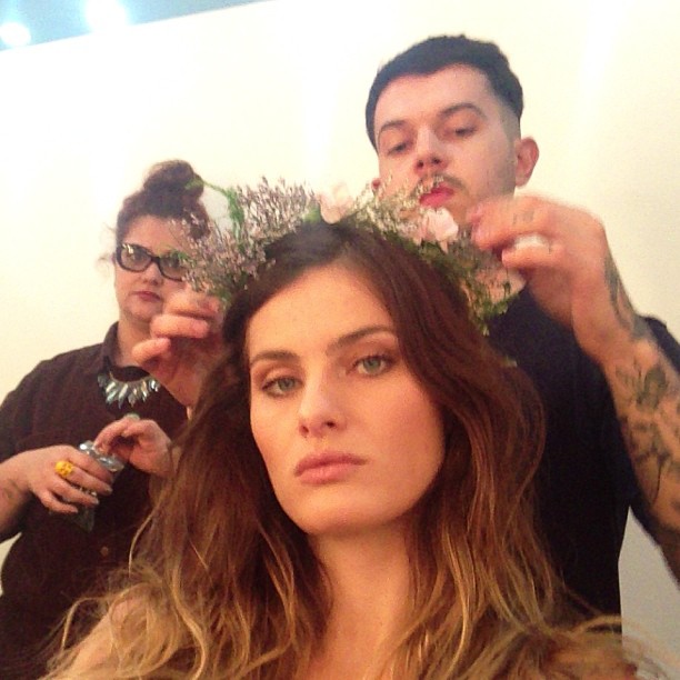 Isabeli Fontana Isabeli Fontana