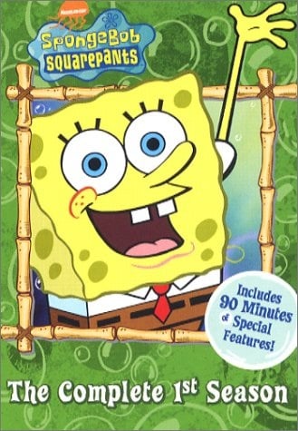 Picture of SpongeBob SquarePants: The Complete First Season