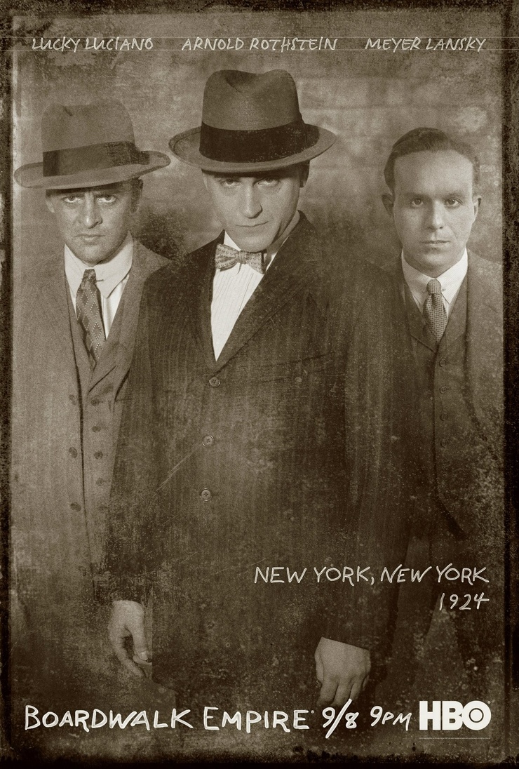 Boardwalk Empire Boardwalk Empire