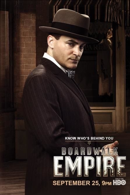 Boardwalk Empire 