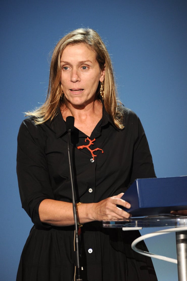 Frances McDormand Frances McDormand