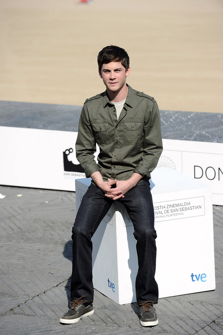 Logan Lerman Logan Lerman