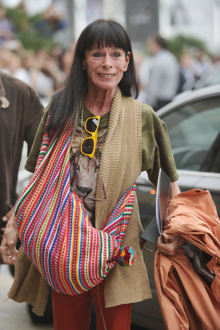 Geraldine Chaplin Geraldine Chaplin