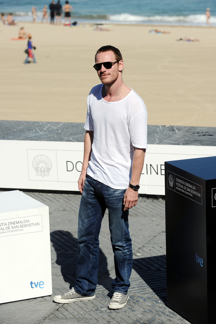 Michael Fassbender