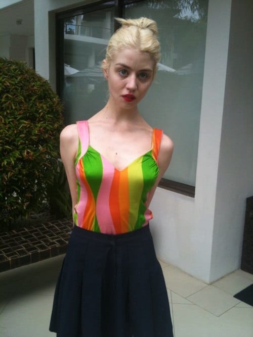 Allison Harvard