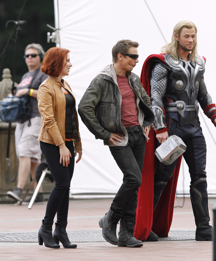 Chris Hemsworth