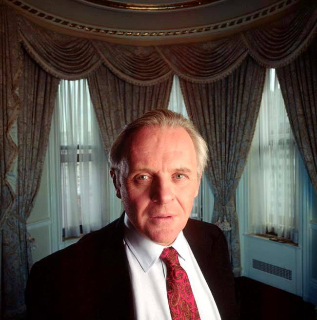 Anthony Hopkins