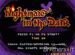 Picture of Nightmare in the Dark