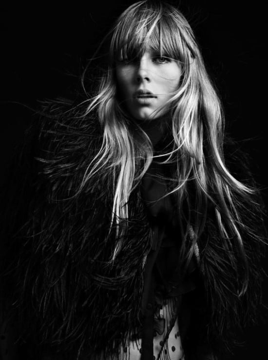 Edie Campbell Edie Campbell
