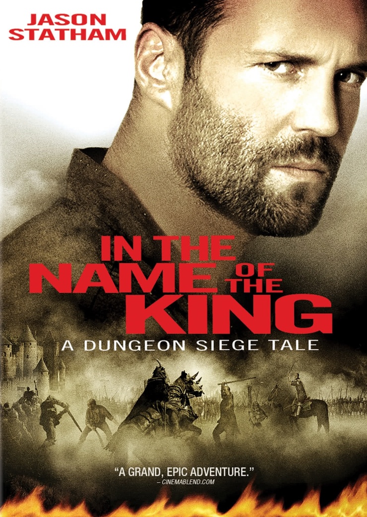 In the Name of the King: A Dungeon Siege Tale