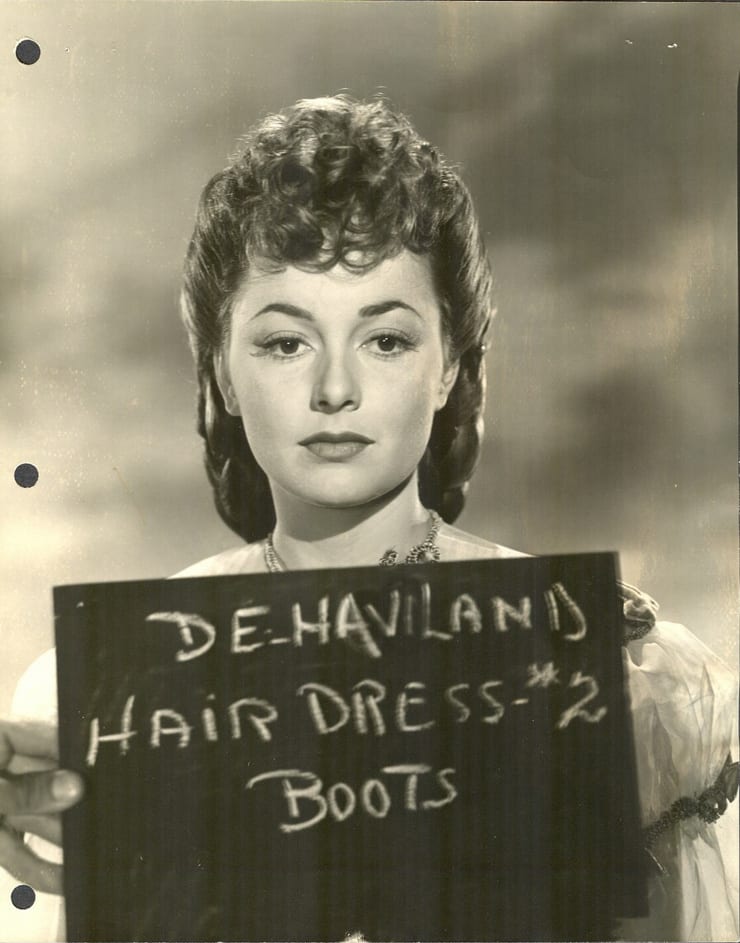 Olivia de Havilland