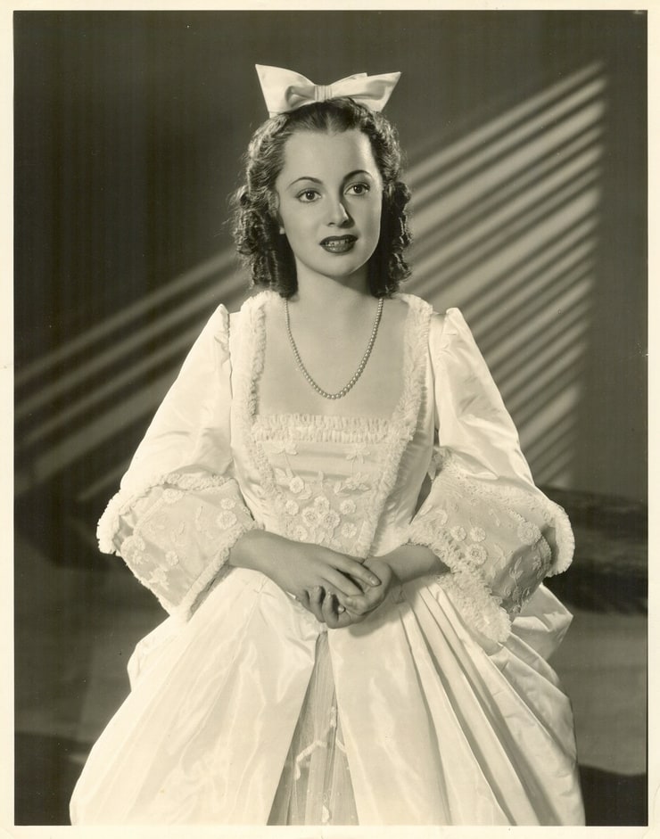 Olivia de Havilland