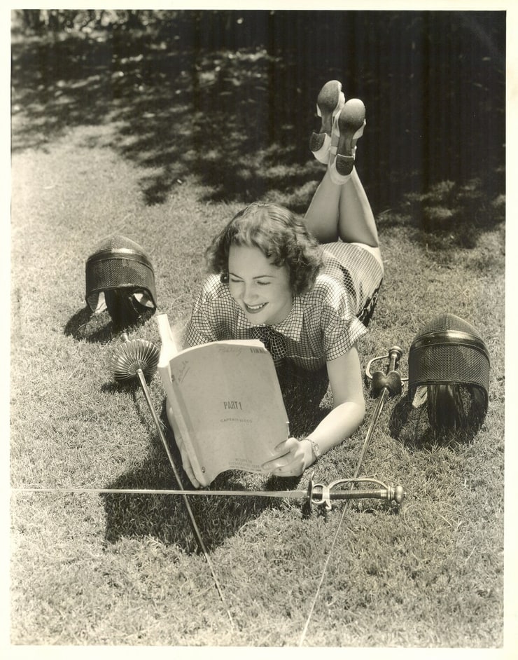 Olivia de Havilland