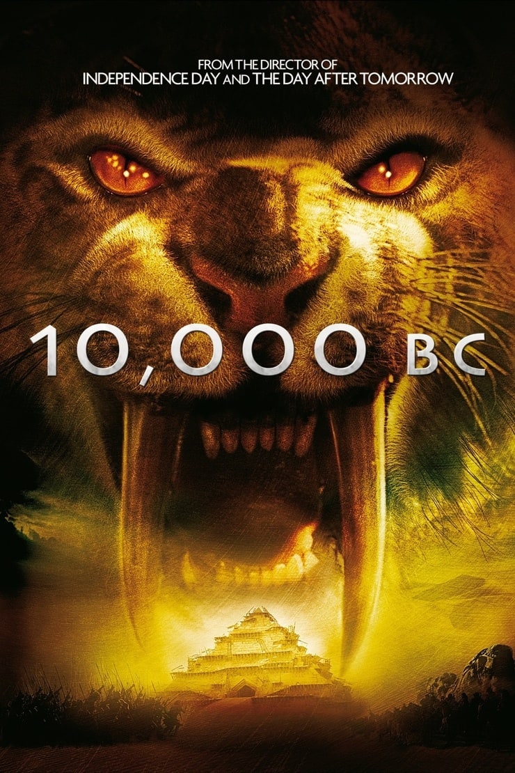 10,000 BC