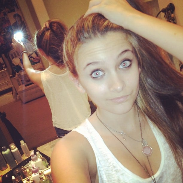 Paris Jackson Paris Jackson