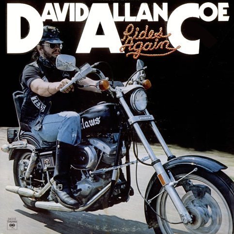 David Allan Coe