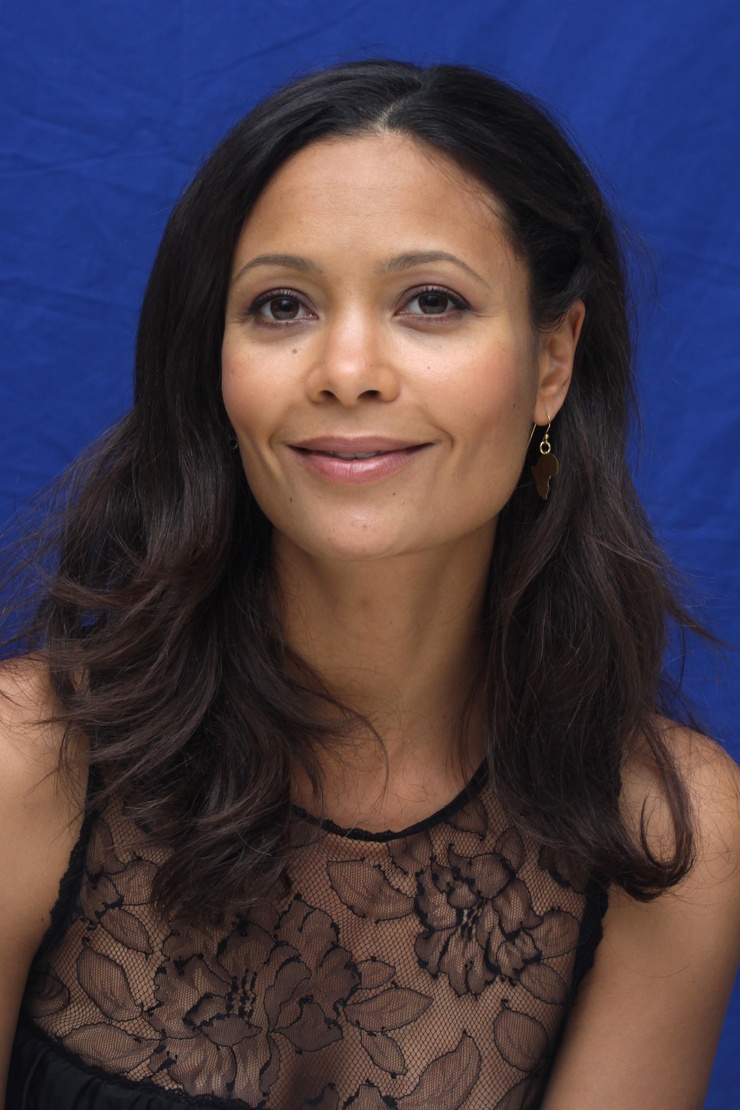 Thandie Newton Thandie Newton