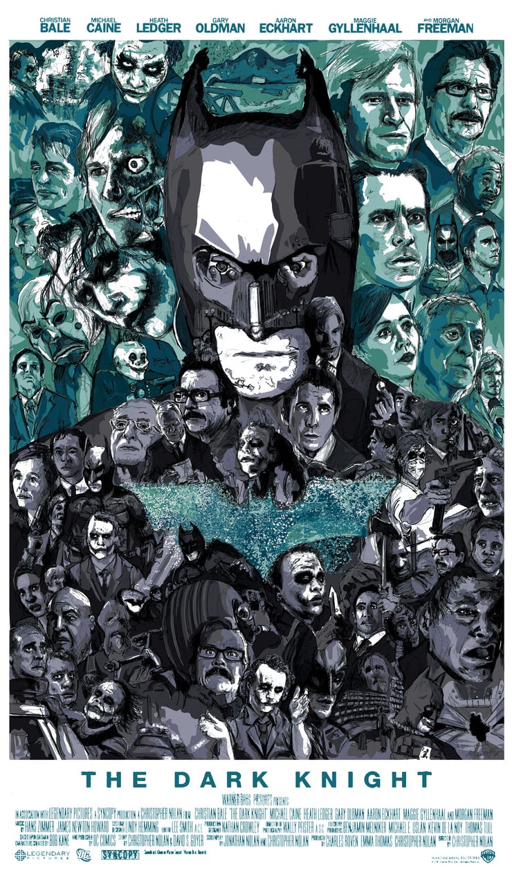 The Dark Knight