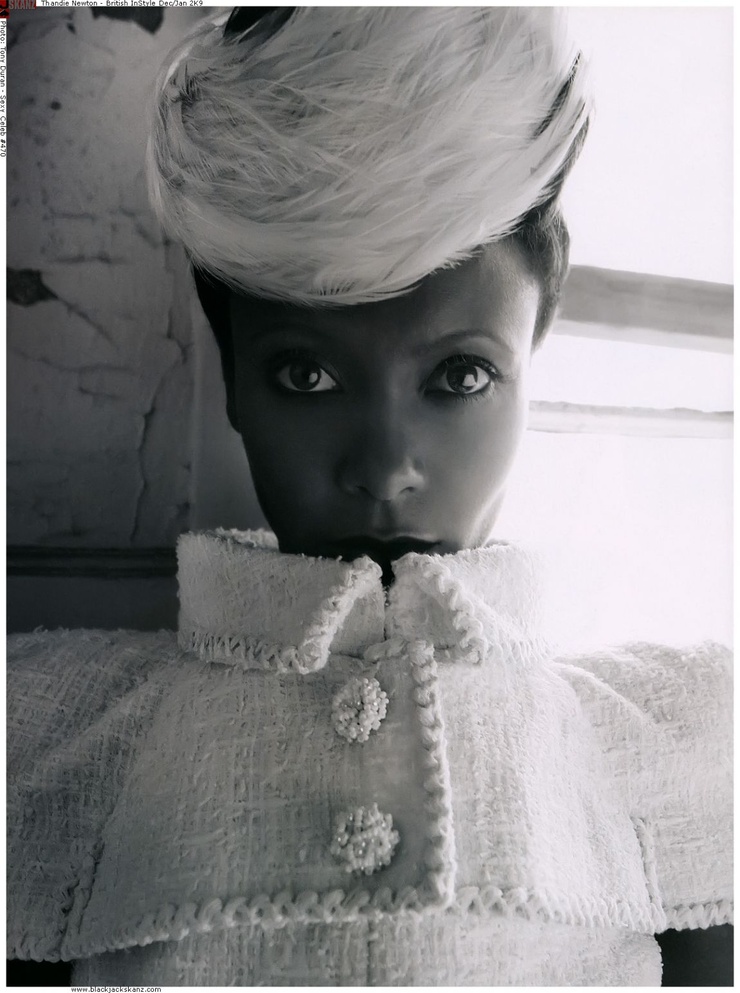 Thandie Newton Thandie Newton