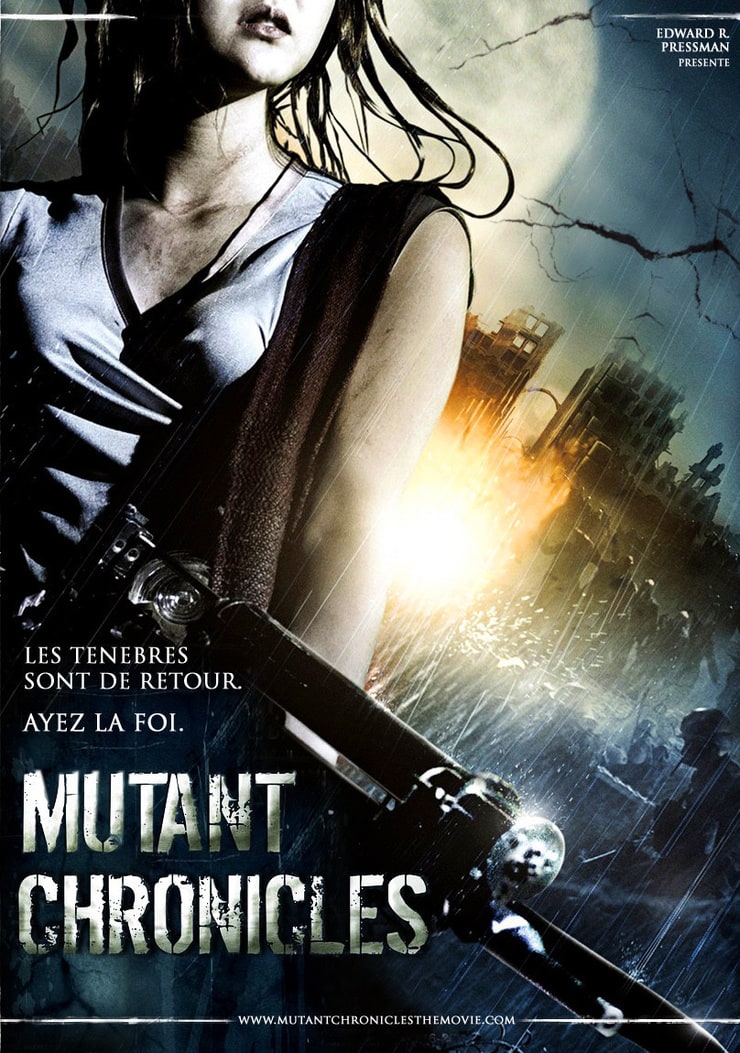 Mutant Chronicles