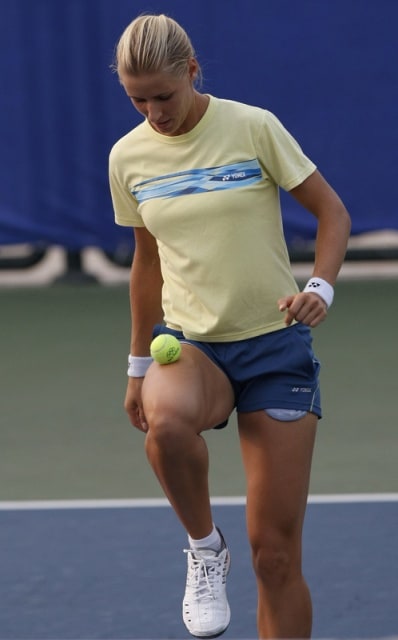 Elena Dementieva