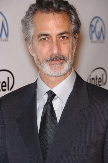 David Strathairn David Strathairn
