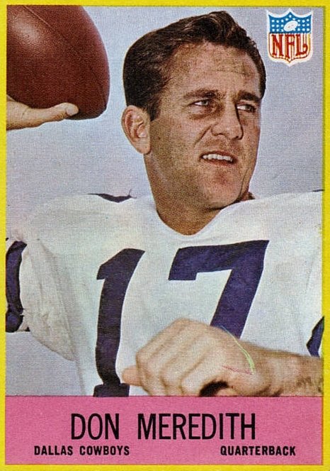 Don Meredith