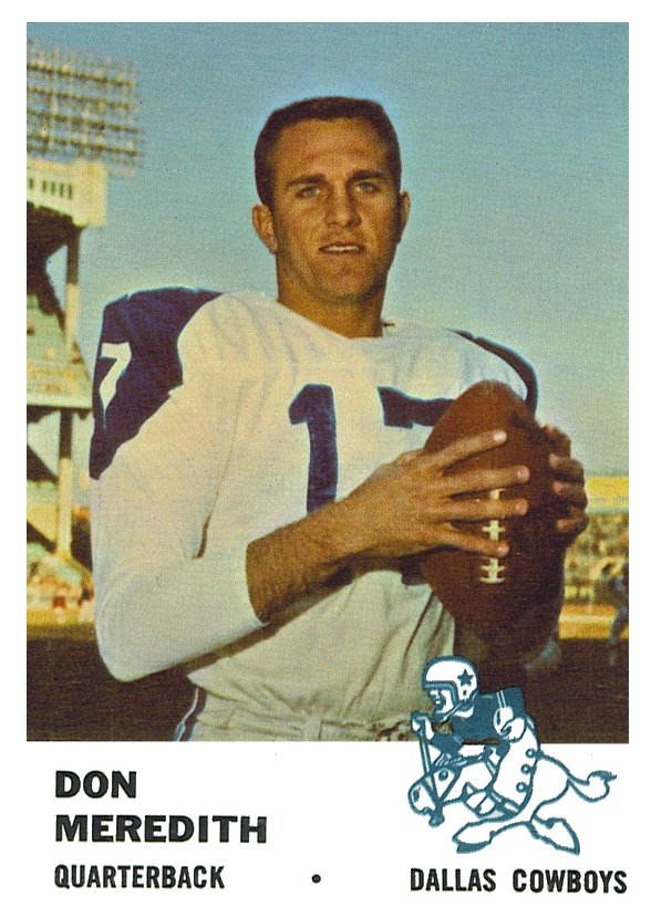 Don Meredith