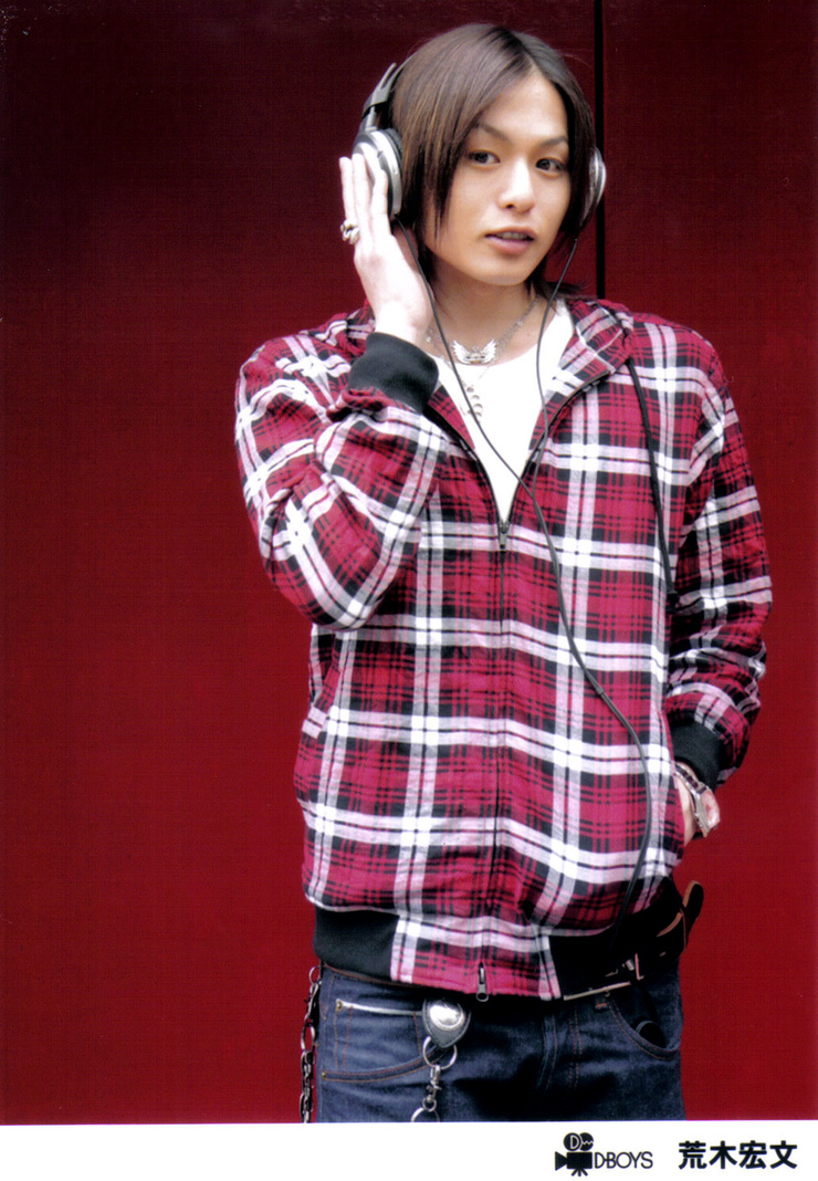 Picture of Hirofumi Araki