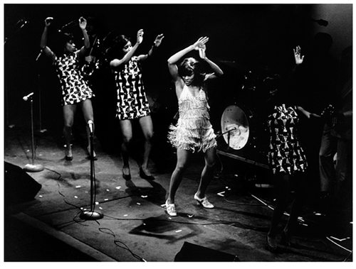 The Ikettes