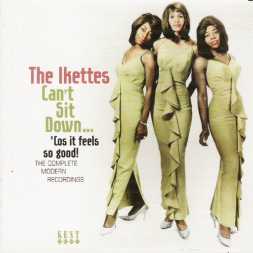 The Ikettes