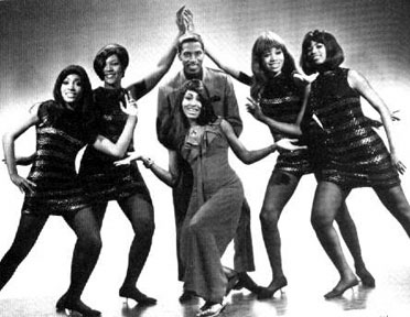 The Ikettes
