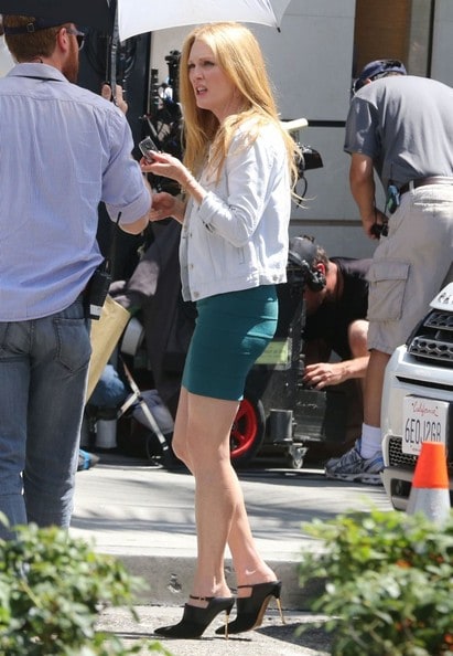 Julianne Moore Julianne Moore