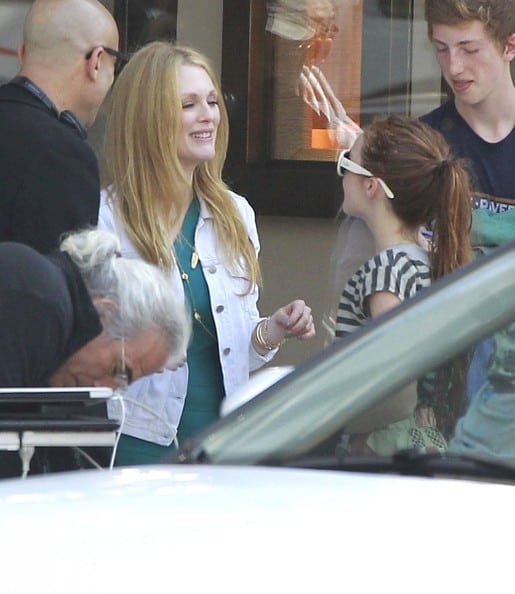 Julianne Moore Julianne Moore