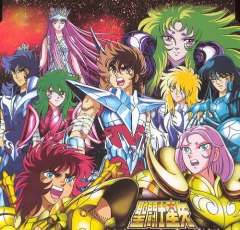 Saint Seiya: The Hades Sanctuary Chapter