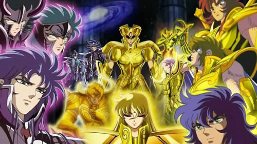 Saint Seiya: The Hades Sanctuary Chapter