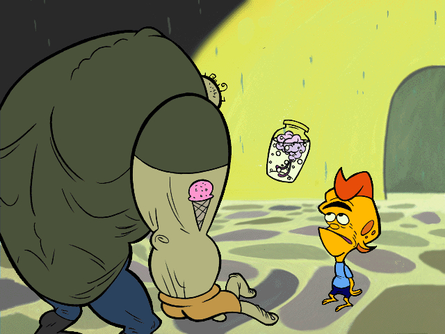 Creature Crunch