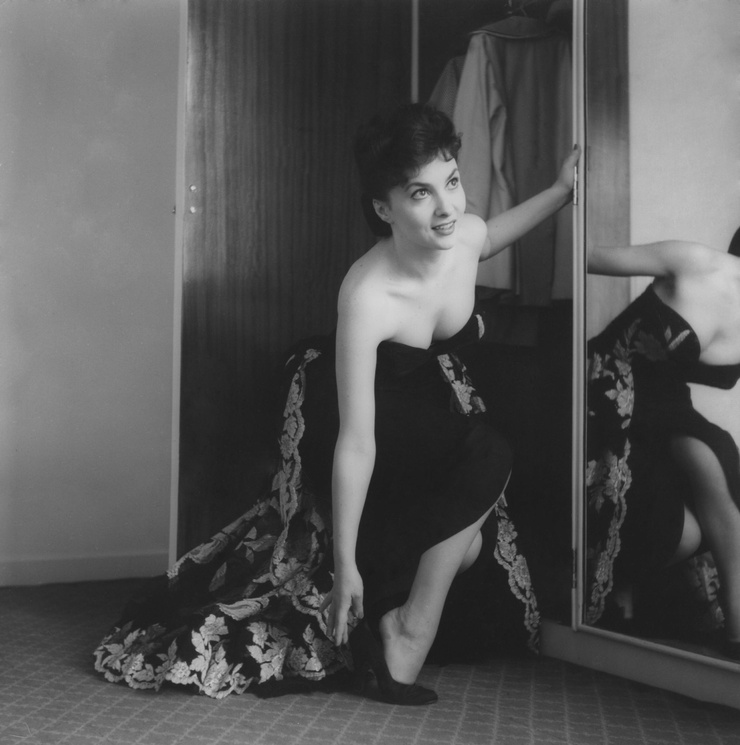 Gina Lollobrigida