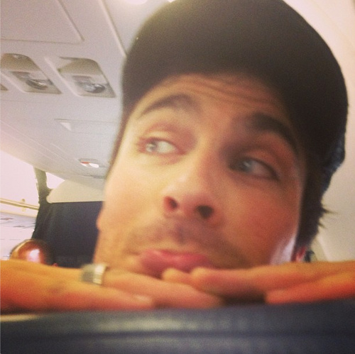 Ian Somerhalder