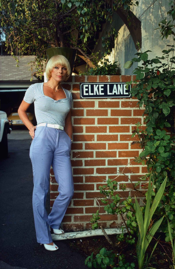 Elke Sommer Elke Sommer
