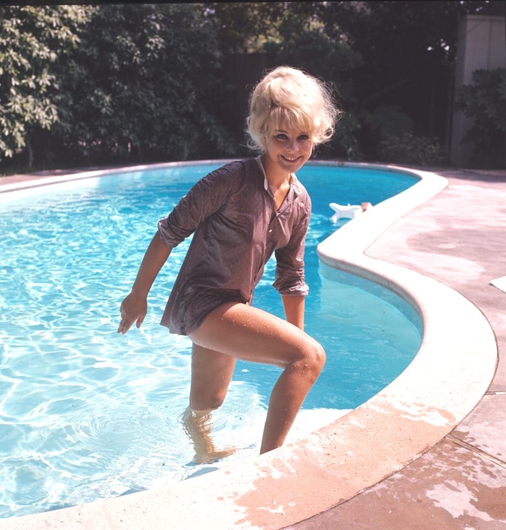 Elke Sommer Elke Sommer