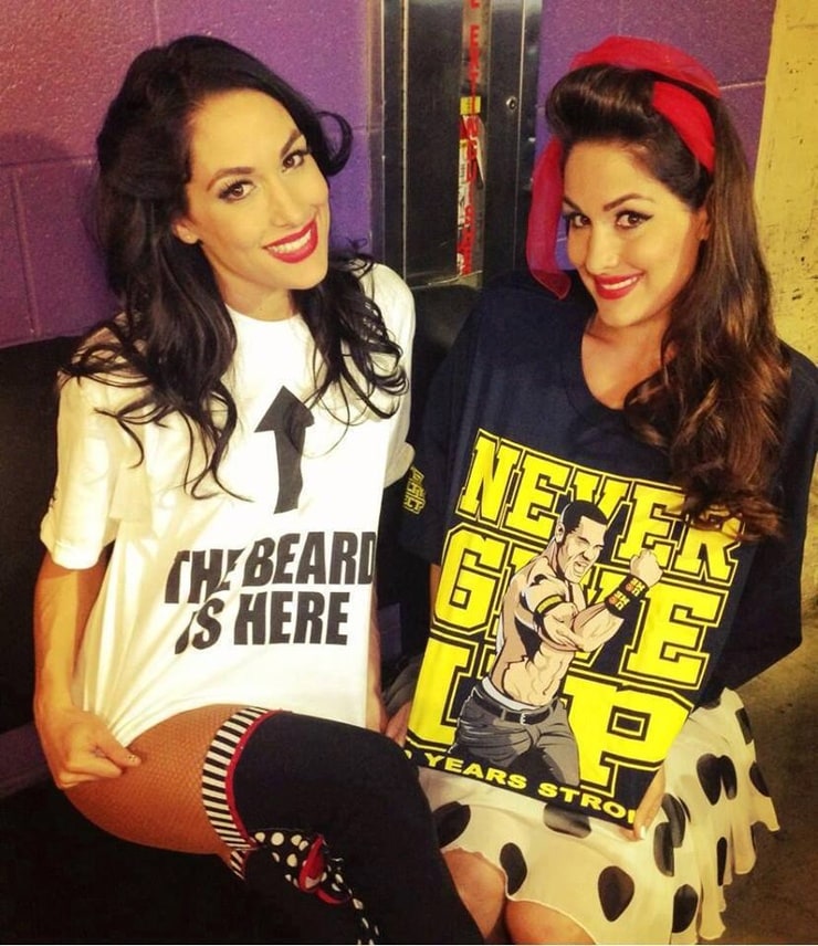 Bella Twins Bella Twins