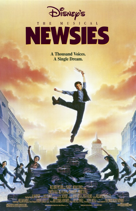 Newsies Newsies