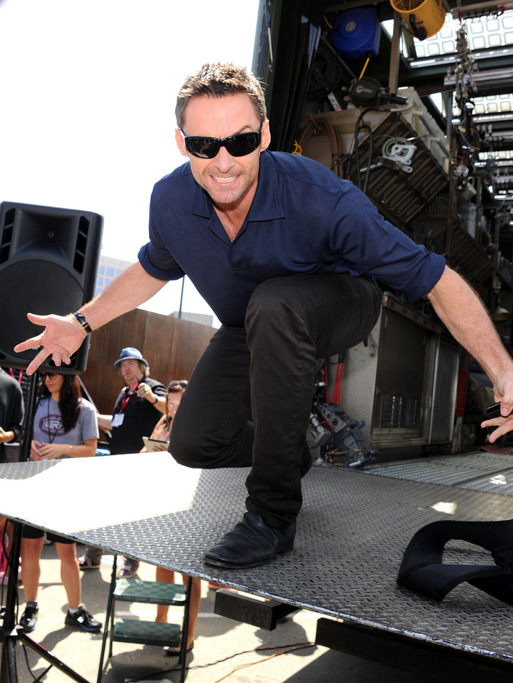 Hugh Jackman