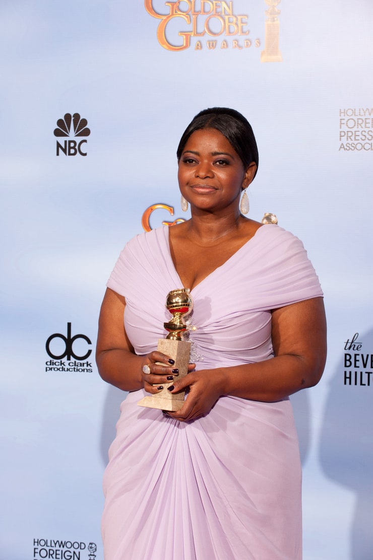 Octavia Spencer