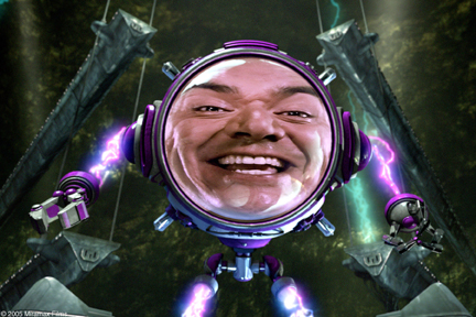 The Adventures of Sharkboy and Lavagirl