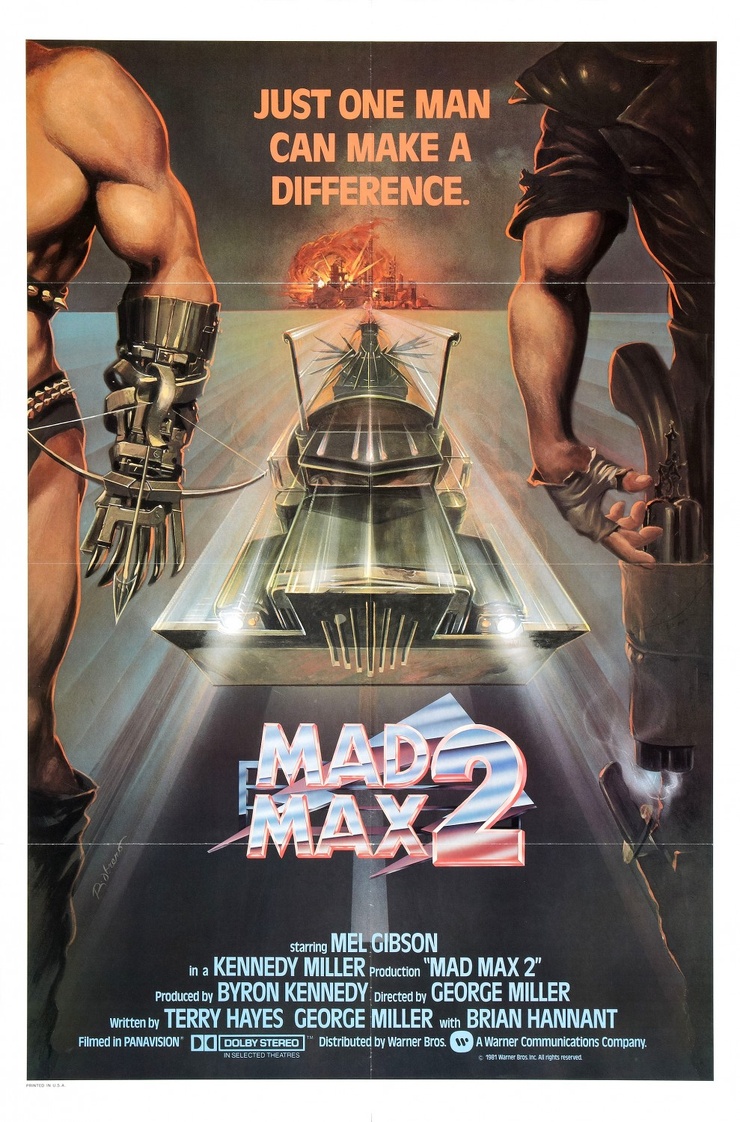 The Road Warrior The Road Warrior