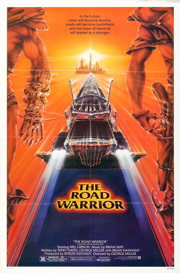 The Road Warrior
