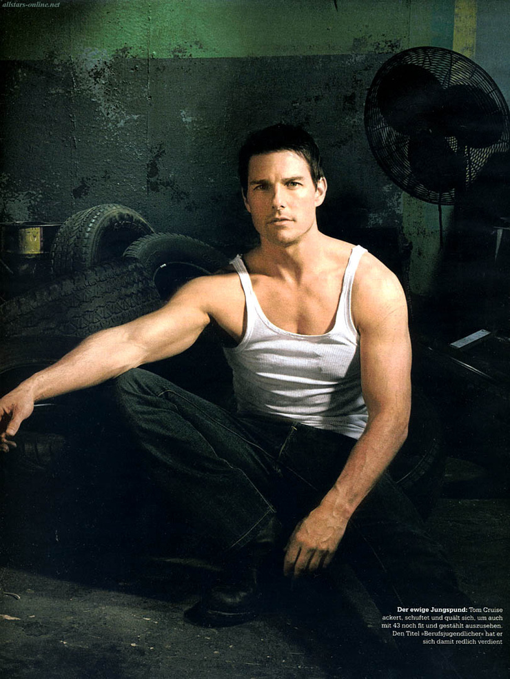 Tom Cruise Tom Cruise