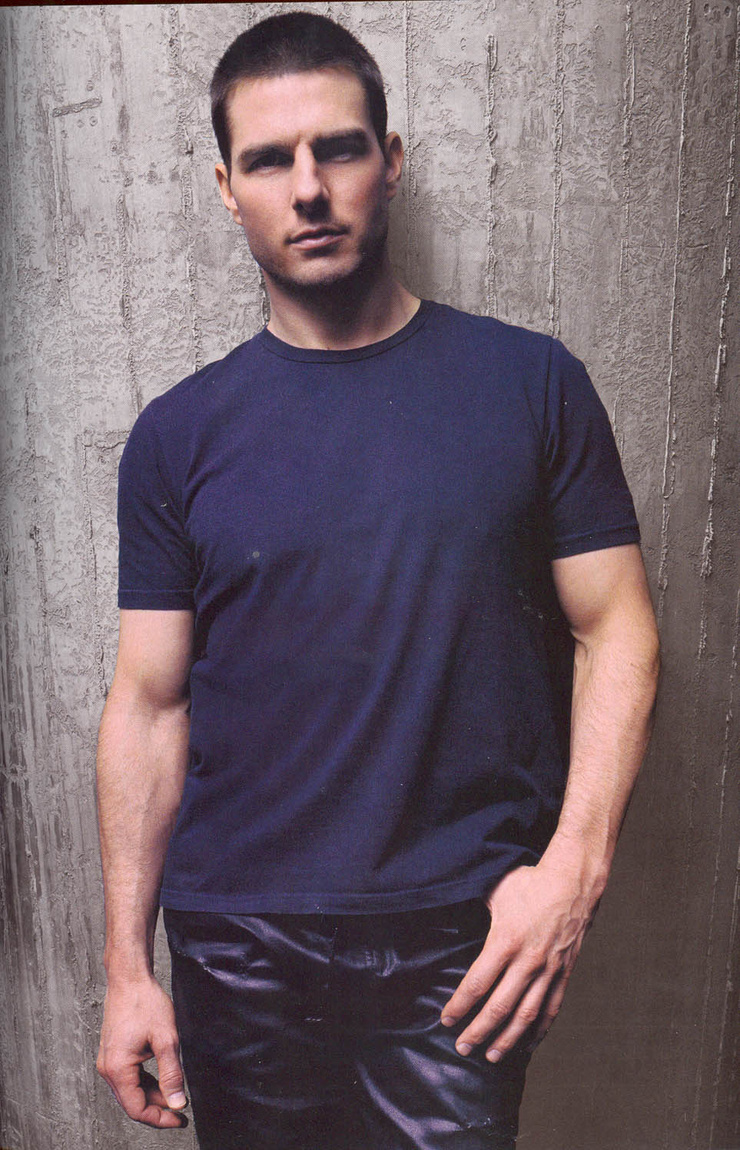 Tom Cruise Tom Cruise